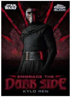 Kylo Ren - Star Wars: The Force Awakens