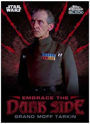 Grand Moff Tarkin - Star Wars: A New Hope