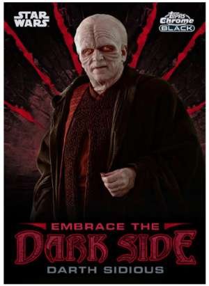 Darth Sidious - Star Wars: Revenge of the Sith