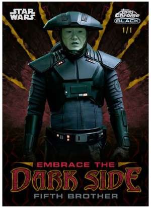 Fifth Brother - Obi-Wan Kenobi