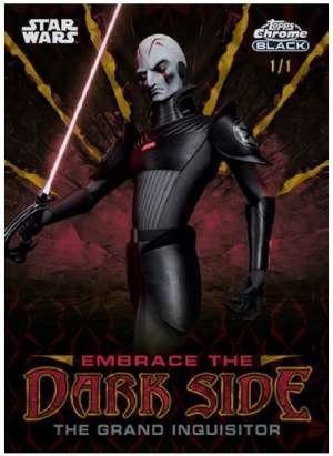 The Grand Inquisitor - Star Wars Rebels