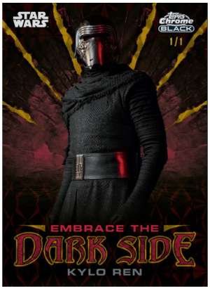 Kylo Ren - Star Wars: The Force Awakens