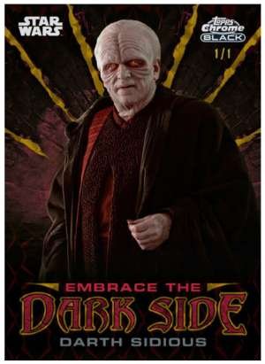 Darth Sidious - Star Wars: Revenge of the Sith