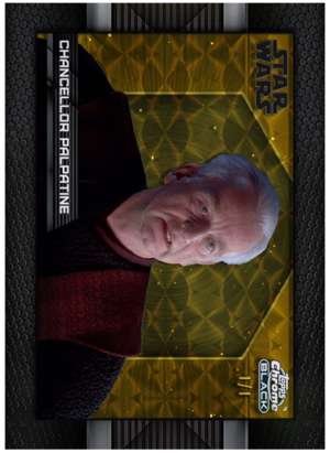 Chancellor Palpatine