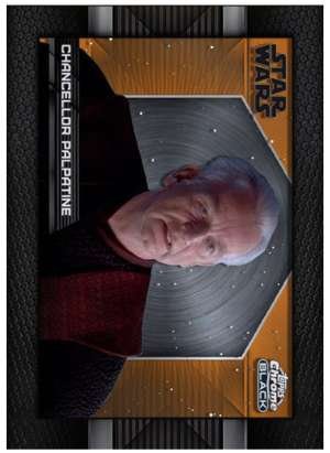 Chancellor Palpatine