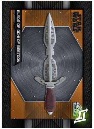 Blade of Ochi of Bestoon