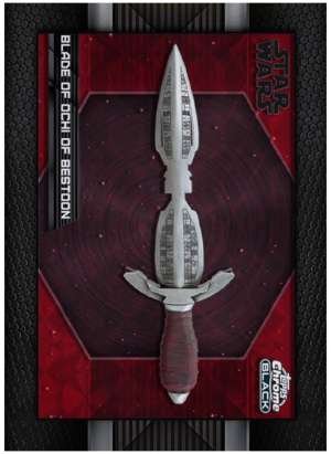 Blade of Ochi of Bestoon