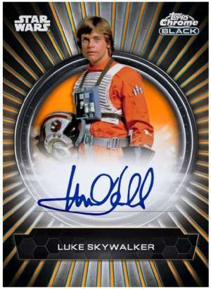 Mark Hamill as Luke Skywalker
