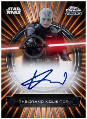 Rupert Friend as The Grand Inquisitor