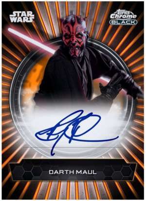 Ray Park as Darth Maul