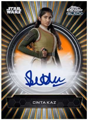 Varada Sethu as Cinta Kaz