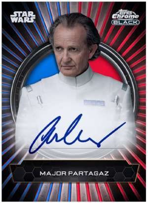 Anton Lesser as Major Partagaz