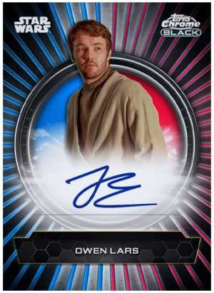 Joel Edgerton as Owen Lars