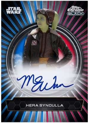 Mary Elizabeth Winstead as Hera Syndulla