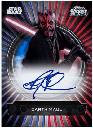 Ray Park as Darth Maul