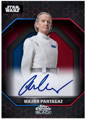 Anton Lesser as Major Partagaz