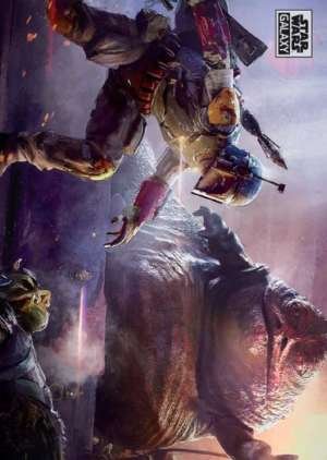 Jabba’s Bounty Hunter - Saby Menyhei