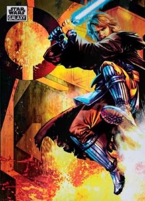 Anakin Skywalker - Clark Mitchell