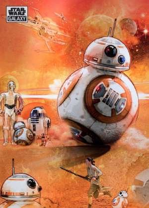 Adventures of BB-8 - Archives