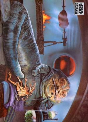 The Tatooine Gangster - Archives