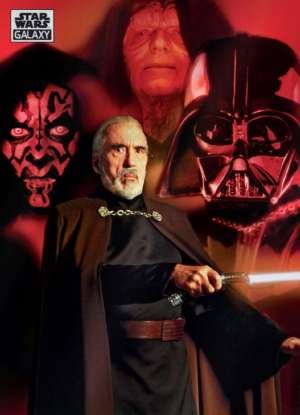 Sith Lords - Archives