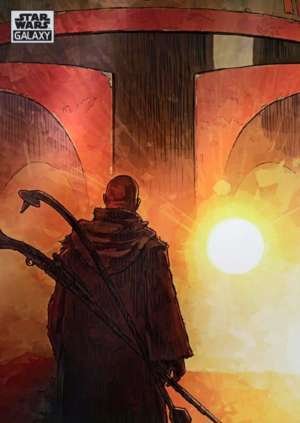 The Hunter - Brent Woodside