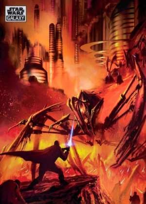 On Mustafar - Ryan Church
