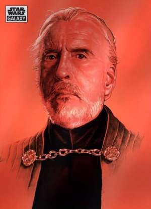Count Dooku - Gabz