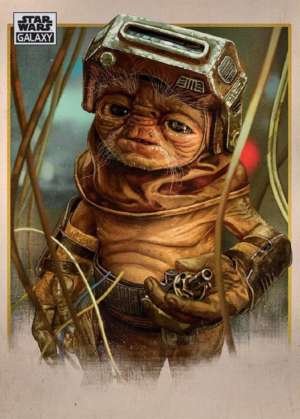 Little Droidsmith - Juan Carlos Ruiz Burgos