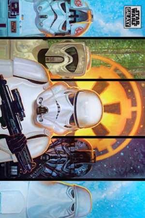 Disciples of the Empire - Jaime Carrillo
