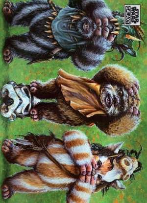Ewok No Evil - Craig Skaggs