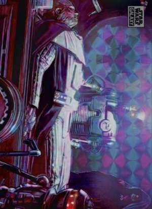 Becoming Darth Vader - Tommy Lee Edwards