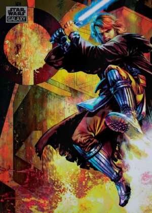 Anakin Skywalker - Clark Mitchell