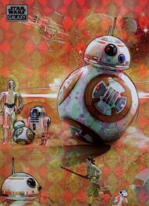 Adventures of BB-8 - Archives