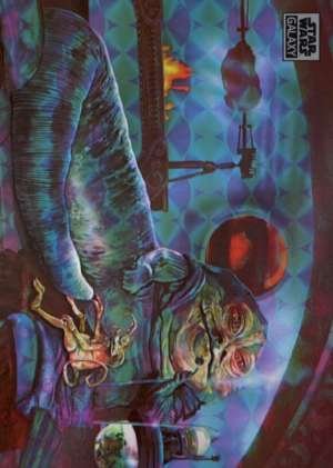 The Tatooine Gangster - Archives