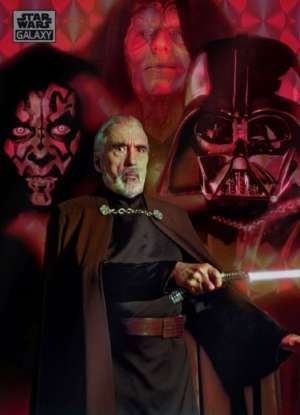 Sith Lords - Archives