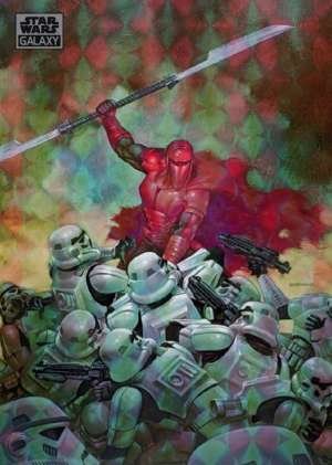 The Crimson Crusader - Dave Dorman