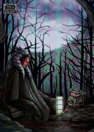 Communion in the Force - Dianne Vaznelis