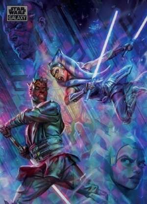 One Last Lesson, Ahsoka Tano - Ian Macdonald