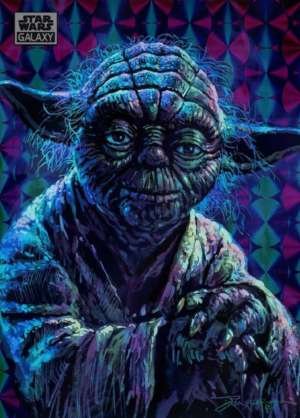 Yoda - Rodel Gonzalez