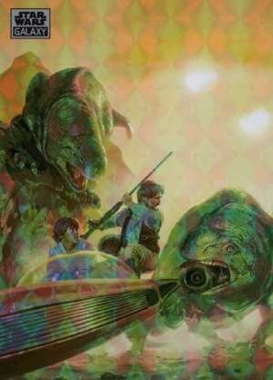 Trouble on Tatooine - Hugh Fleming