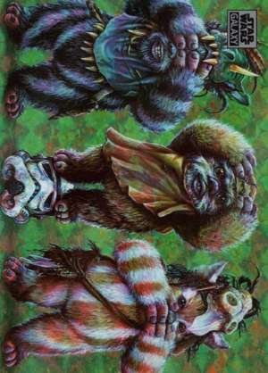 Ewok No Evil - Craig Skaggs