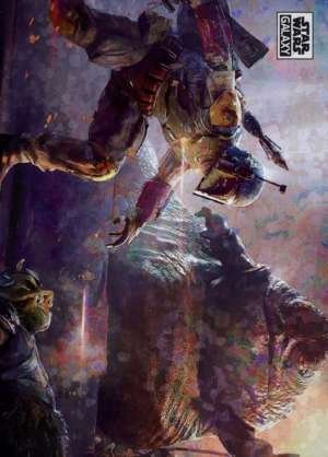 Jabba’s Bounty Hunter - Saby Menyhei