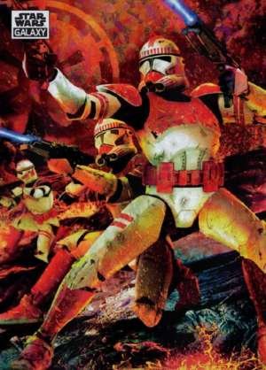 Imperial Shock Trooper - Clark Mitchell