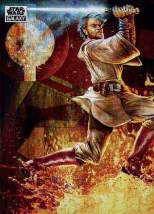 Obi-Wan Kenobi - Clark Mitchell