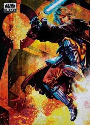 Anakin Skywalker - Clark Mitchell