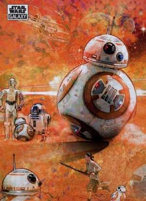 Adventures of BB-8 - Archives