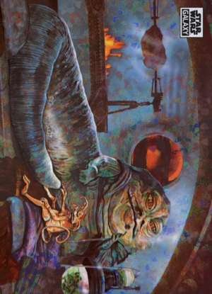 The Tatooine Gangster - Archives