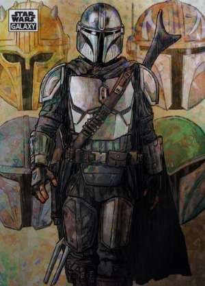 The Way of Mand’alor - Brent Woodside