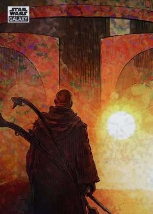 The Hunter - Brent Woodside